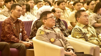 Wakapolda Jambi Hadiri Rapat Konsolidasi Program Makan Bergizi Gratis, Perkuat Sinergi dan Pengawasan Pelaksanaan